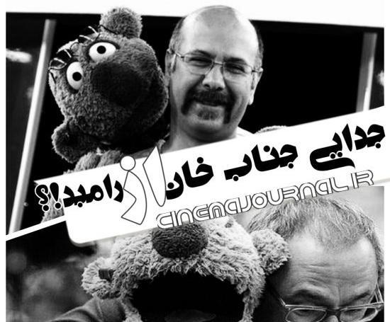 عکس واقعی جناب خان در خندوانه
