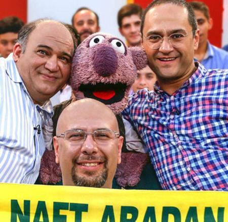 عکس شخصیت واقعی جناب خان