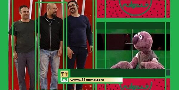 عکس شخصیت واقعی جناب خان