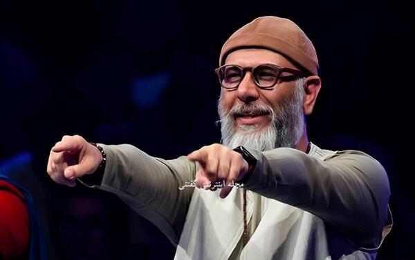 عکس شخصیت واقعی جناب خان