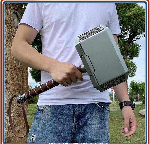 عکس چکش ثور واقعی