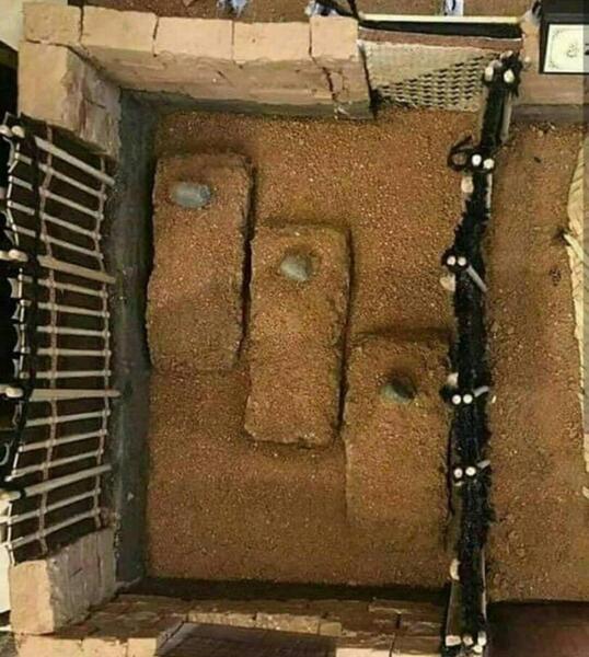عکس واقعی پیامبر در موزه