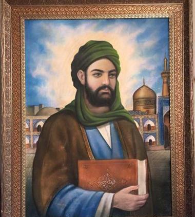 عکس واقعی پیامبر در موزه