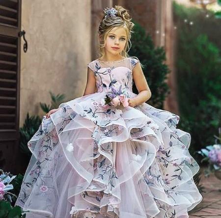 عکس لباس واقعی پرنسس ها