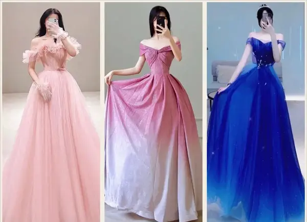 عکس لباس واقعی پرنسس ها
