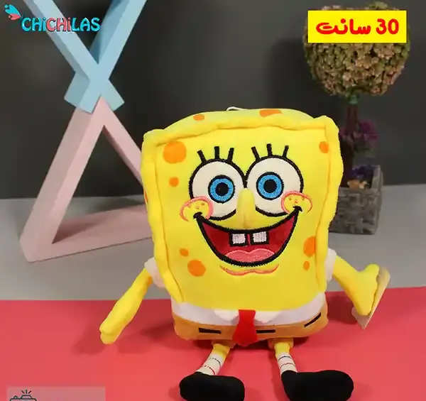 عکس واقعی باب اسفنجی و