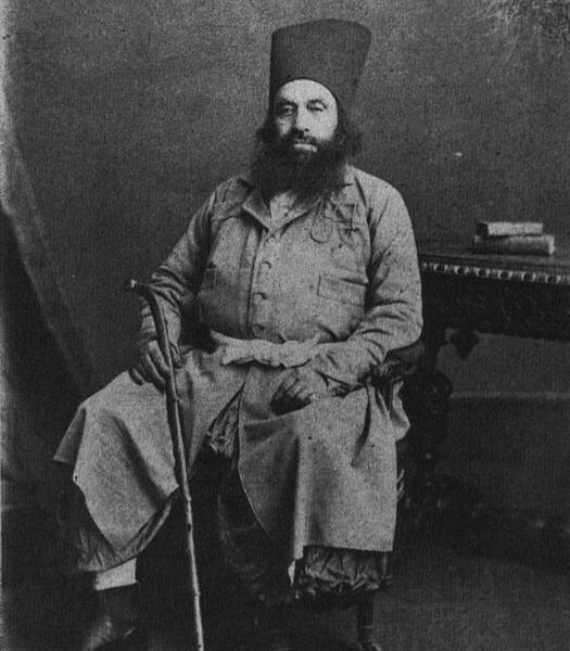 حرمسرای عکس واقعی آقا محمد خان قاجار