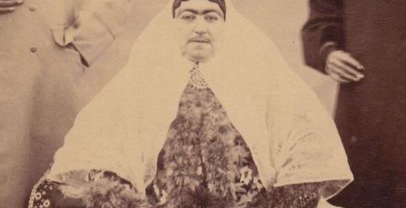 عکس واقعی مادر امام زمان