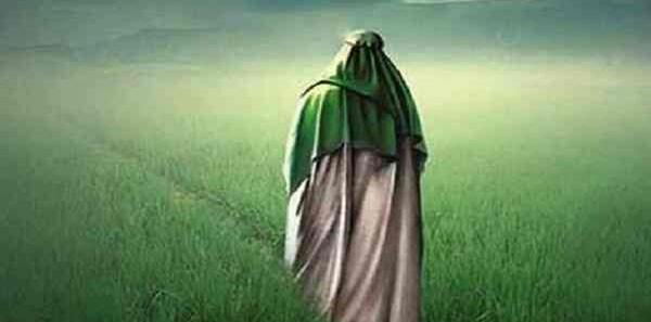 عکس واقعی مادر امام زمان