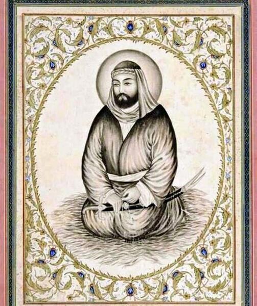 چهره عکس واقعی 12 امام