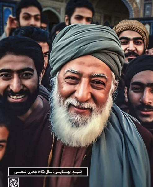 چهره عکس واقعی 12 امام