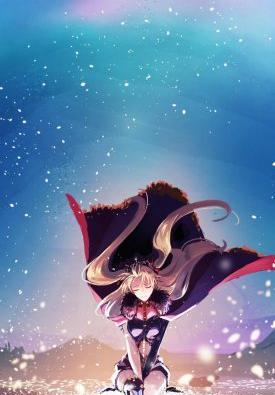 عکس انیمه صورتی برای پس زمینه