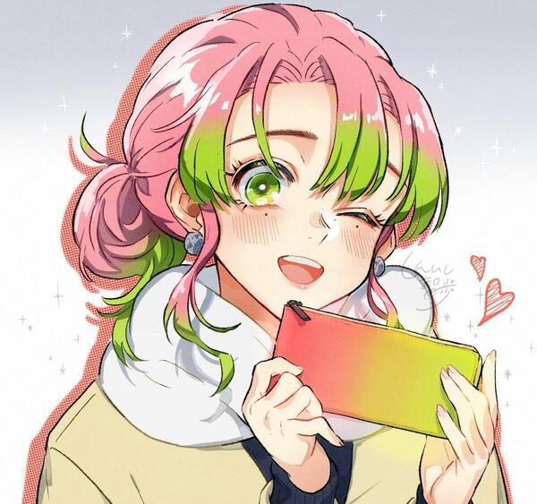 عکس گوگولی انیمه شیطان کش