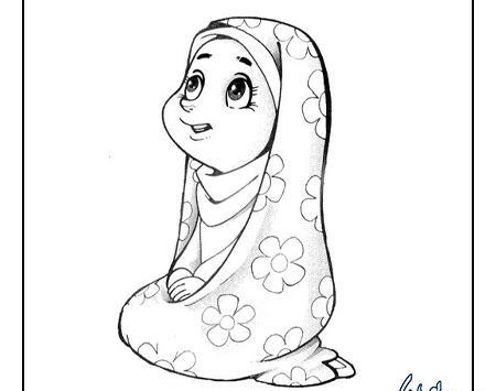 عکس دختر و پسر در حال نماز