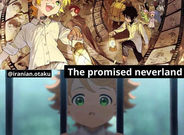 عکس شخصیت های انیمه ناکجا آباد موعود