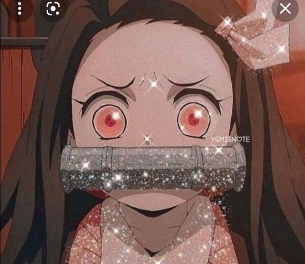 عکس انیمه نزوکو چان