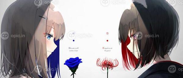 عکس انیمه برای والپیپر