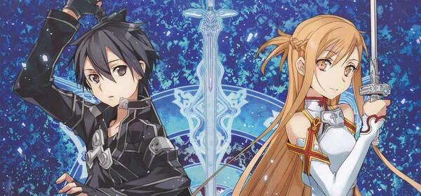 عکس های انیمه هنر شمشیر زنی انلاین