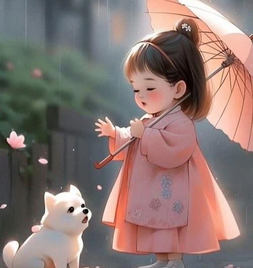 عکس های انیمه کیوت فانتزی