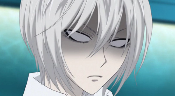 عکس انیمه ای عصبانی