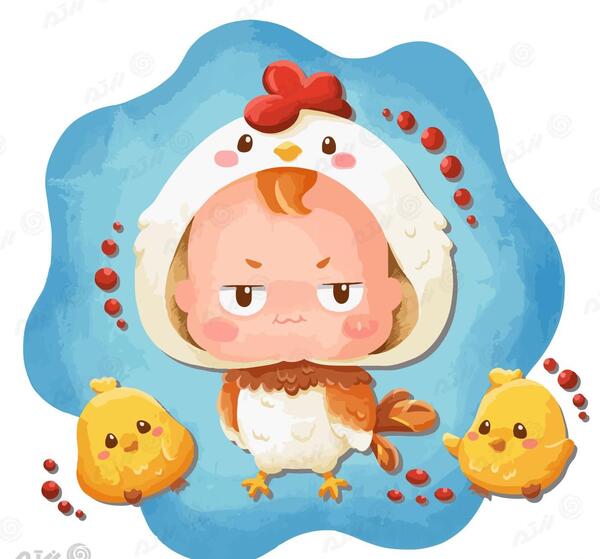 عکس انیمه ی عصبانی