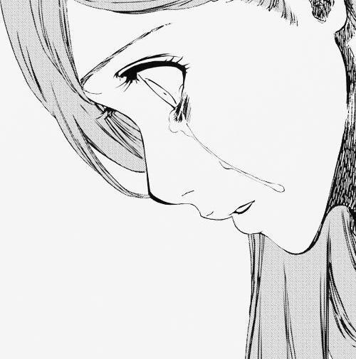 عکس های انیمه سیاه و سفید