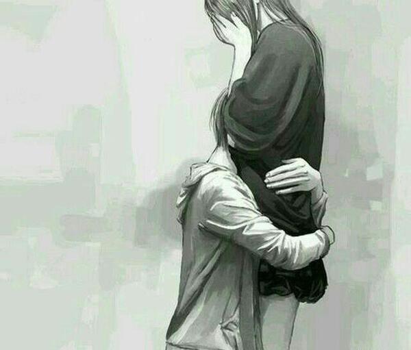 عکس های انیمه دونفره