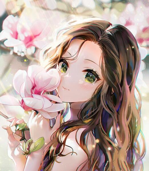 عکس انیمه ای خیلی زیبا