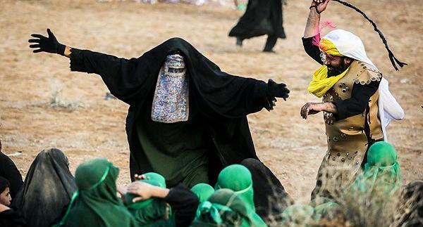 عکس های واقعه ی عاشورا