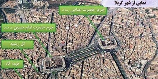 عکس های واقعه ی عاشورا