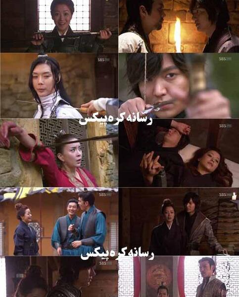 عکس فیلم سرنوشت بدون سانسور