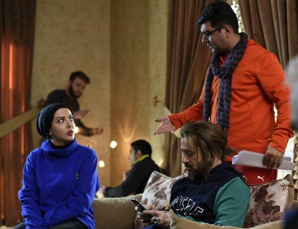 عکس فیلم سینمایی خنده دار ایرانی