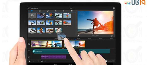برنامه عکس و فیلم ساز