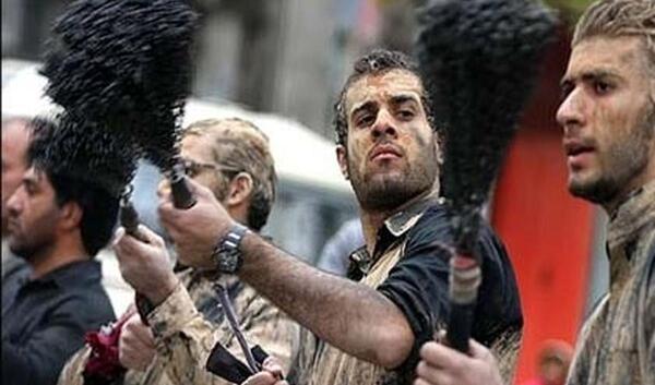 عکس گل مالی عاشورا