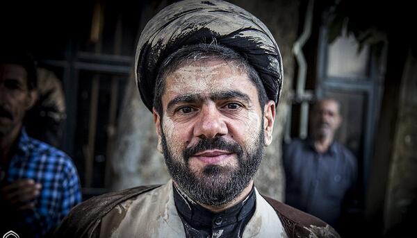 عکس گل مالی عاشورا