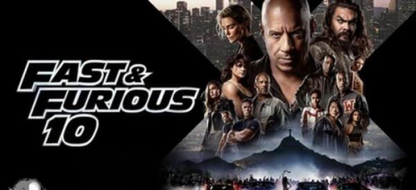 عکس فیلم سریع و خشن 10