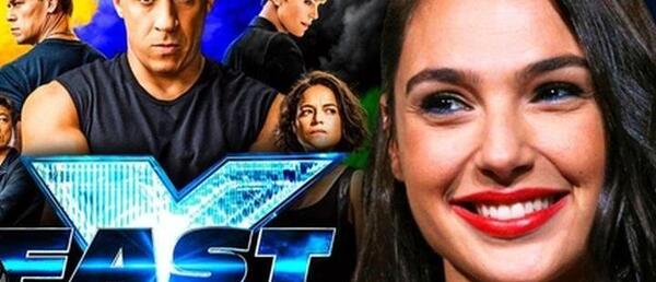 عکس فیلم سریع و خشن 10