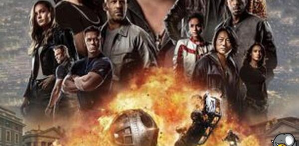 عکس فیلم سریع و خشن 10