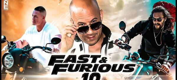 عکس فیلم سریع و خشن 10