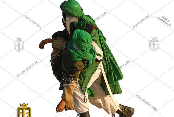 عکس کارتونی عاشورا