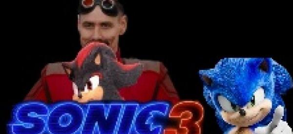 عکس فیلم سونیک 3
