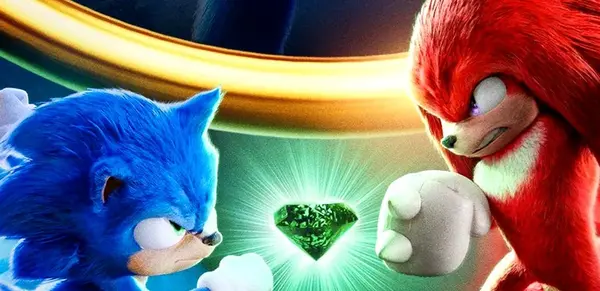 عکس فیلم سونیک ۱
