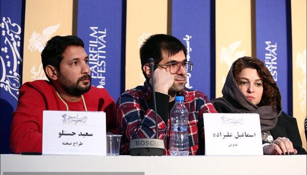بازیگران فیلم شنای پروانه با عکس