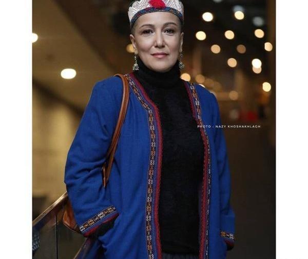 عکس بازیگران فیلم شنای پروانه