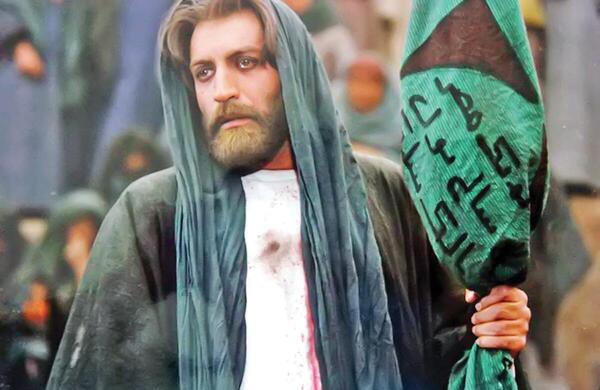 عکس فیلم عاشورا