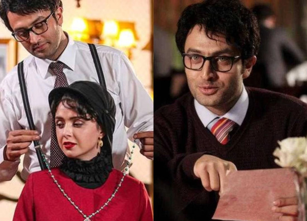 عکس از فیلم شهرزاد