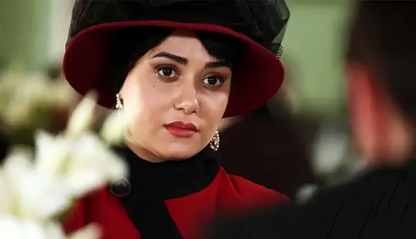 عکس از فیلم شهرزاد