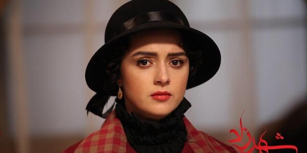 عکس از فیلم شهرزاد
