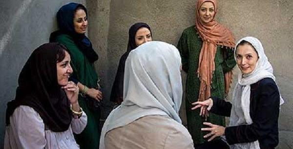 عکس ارشیا در فیلم شمعدونی