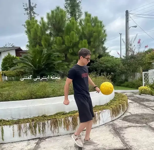عکس عرشیا در فیلم شمعدونی